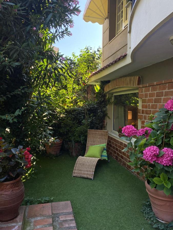 Paneon Apartments Nea Iraklitsa Exteriör bild